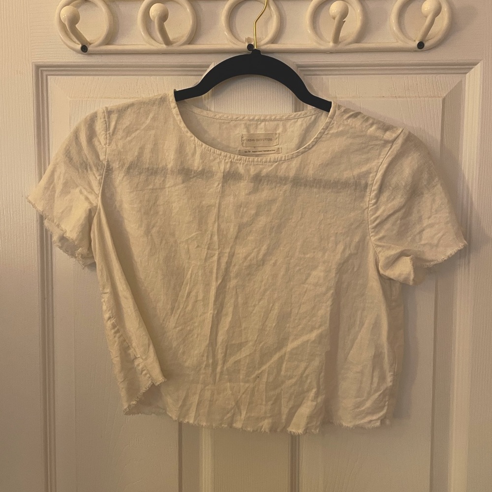 Urban Linen Top
